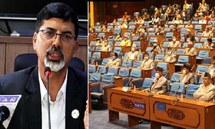 रातारात करका दर हेरफेर प्रकरण : संसदमा अर्थमन्त्रीको राजीनामा माग