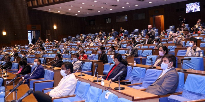 सत्ता पक्षका सांसद भन्छन्– बजेटमाथिको छलफल नै स्थगन गर्नु ठीक कुरा होइन