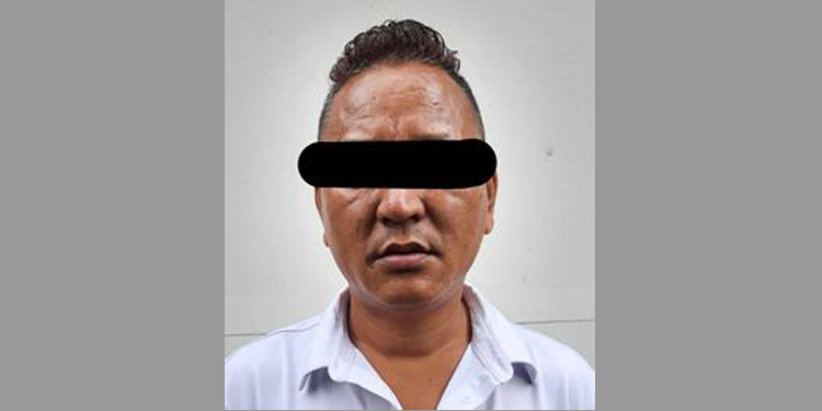 बैकिङ कसुर मुद्धाका फरार प्रतिवादी भैंसेपाटीबाट पक्राउ