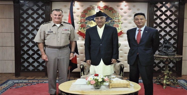 यस्तो छ अमेरिकाले नेपाली सेनासँग सहकार्यका लागि गरेको एसपीपी सम्झौताको प्रस्ताव (१० बुँदासहित)