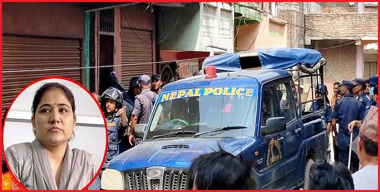 महिलामाथि हातपात गरेको आरोपमा प्रदेश राज्यमन्त्री वली प्रहरी नियन्त्रणमा