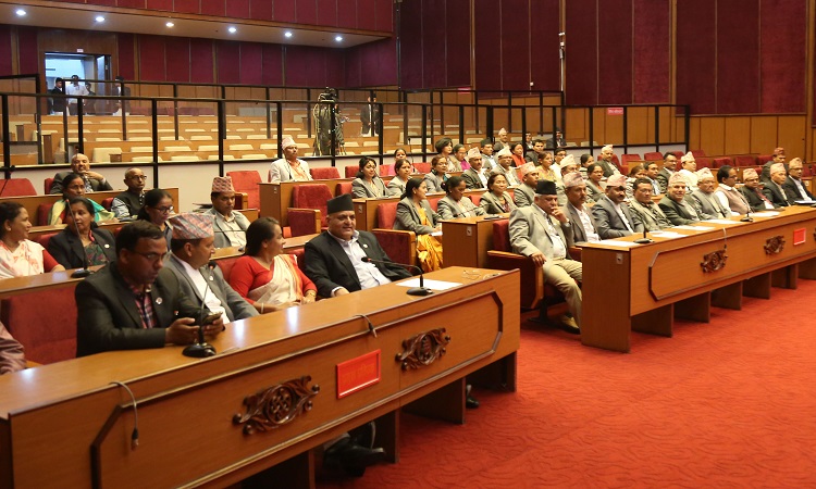 राष्ट्रियसभाको आगामी बैठक २ असारमा