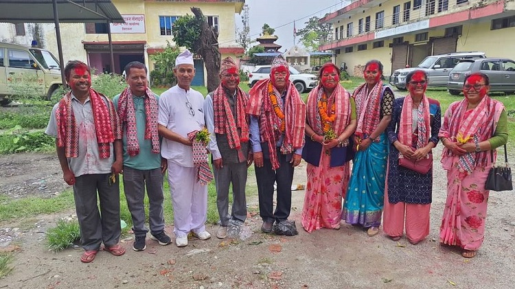 जिसस मोरङमा एमालेको प्यानल नै विजयी