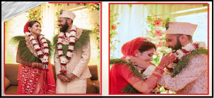 प्रेमी शरदसँग गायिका इन्दिराले कसिन लगनगाँठो