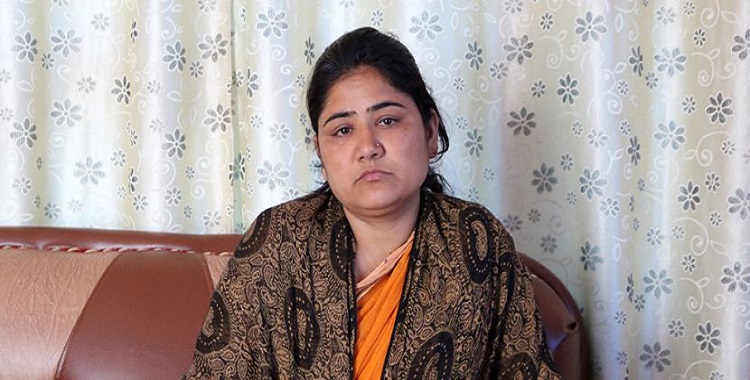 महिलामाथि अभद्र व्यवहार गरेकी स्वास्थ राज्यमन्त्री वली अस्पताल भर्ना