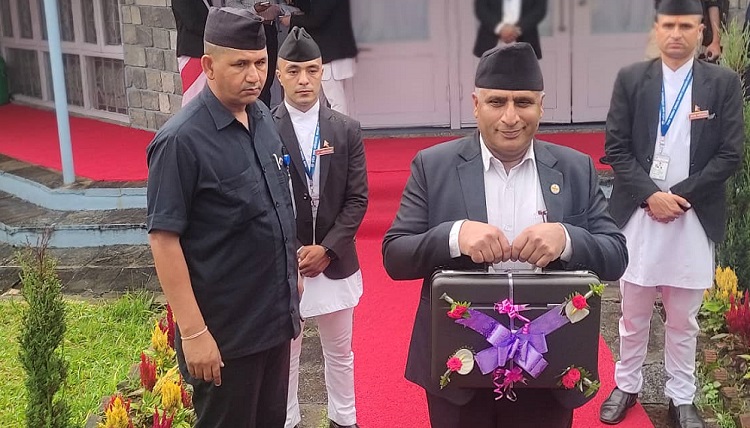 गण्डकीको बजेट ३५ अर्व ९० करोड