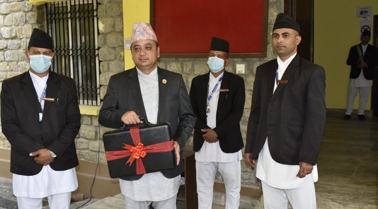 कर्णाली प्रदेश सरकारको बजेट ३२ अर्ब  ६१ करोड