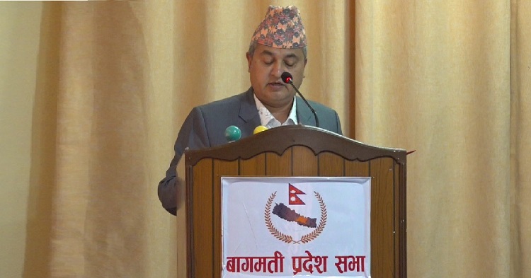 बागमतीको बजेटमा १३ अर्बले बृद्धि, ७० अर्ब ९३ करोड विनियोजन