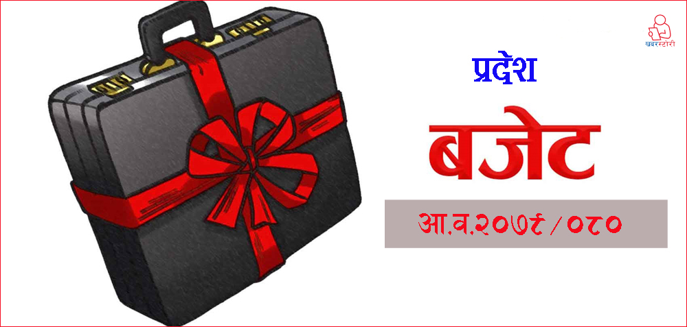 सातै प्रदेशको बजेट सार्वजनिक, कुन प्रदेशमा कति बजेट ?