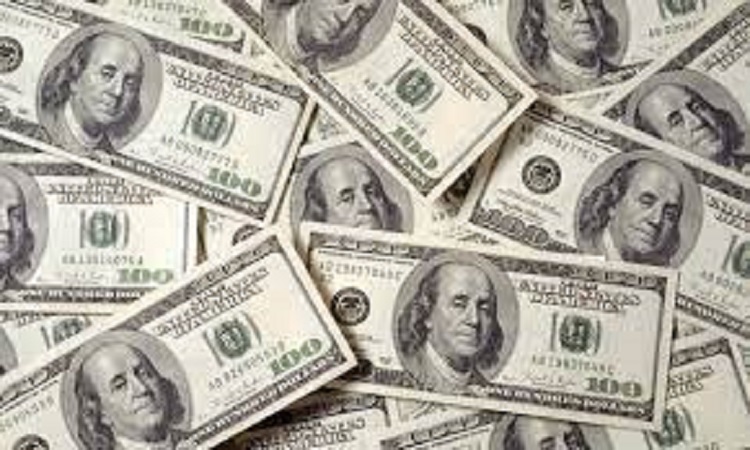 उक्लियो अमेरिकी डलरको भाउ