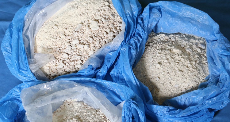 काठमाडौंबाट ५० केजी हेरोइन बरामद, सात विदेशी महिला समातिए