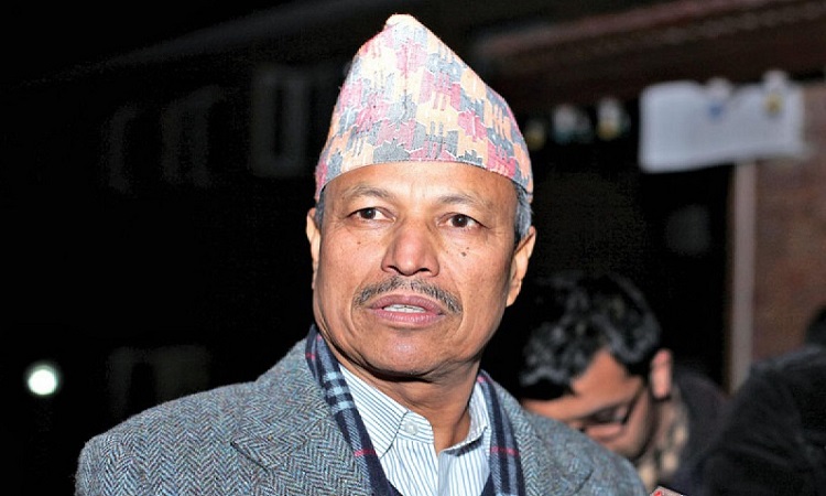 भीम रावलको दाबी : एसपीपी कार्यान्वयन भए नेपाल अमेरिकी सेनाको अखडा बन्छ