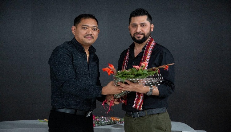 ग्यालेक्सी टिभीबाट बिदा भए रवि, संसदीय चुनावमा उम्मेदवार बन्दै