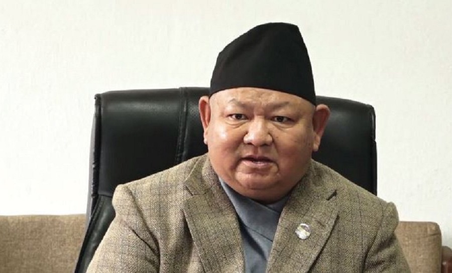 नेपाल एयरलाइन्सका अध्यक्षमाथि पर्यटनमन्त्रीको आक्रोश