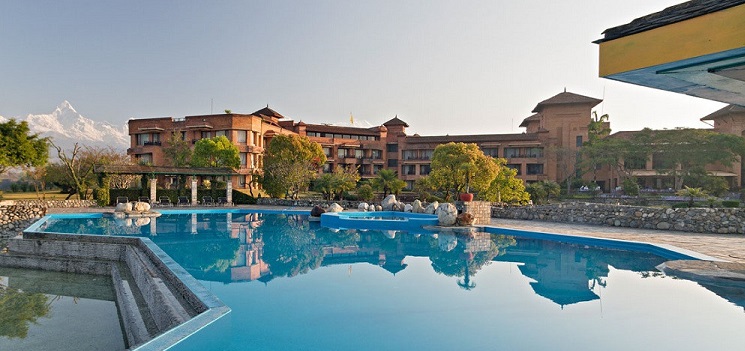 पोखरास्थित फुलबारी रिसोर्ट लिलामीमा