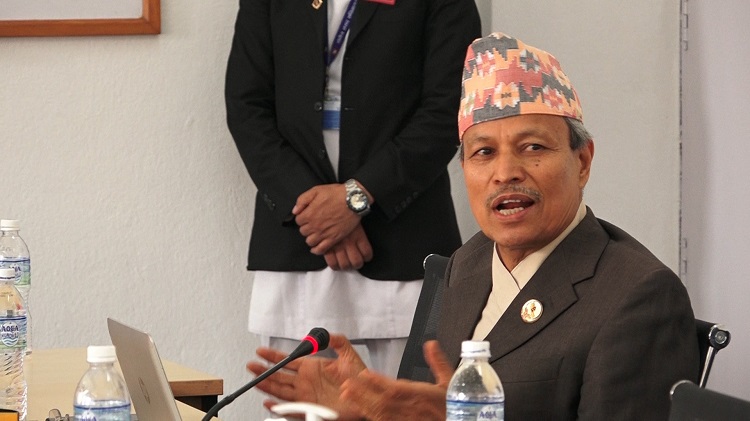 एसपीपी बारे भीम रावलले भने- परराष्ट्र मन्त्रीले च्याप्टर क्लोज भयो भन्न मिल्दैन, छानबिन समिति बनाऔं