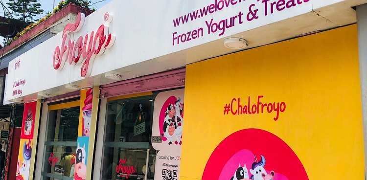 आइसक्रिमको विकल्प बन्दै फ्रोयो, मुलुकभर सेवा विस्तार गरिँदै