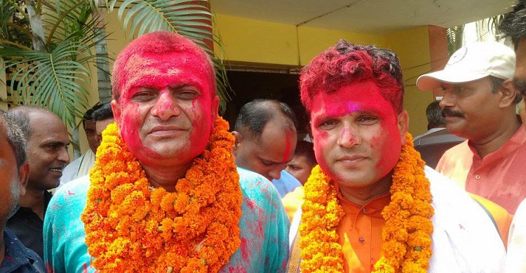 जिसस सर्लाही सभापतिमा कांग्रेस र उपसभापतिमा माओवादी निर्विरोध