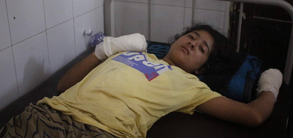 प्रेम विवाहको ८ महिनापछि जब पतिले राधिकालाई करेन्ट लगाए...