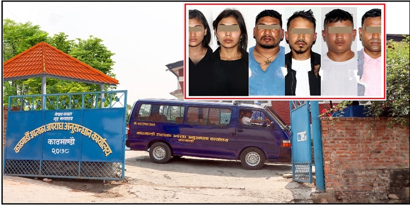 अपराधको नयाँ शैली, युवतीमार्फत चलाइएको ‘हनी ट्रयाप ’ अपरेशन