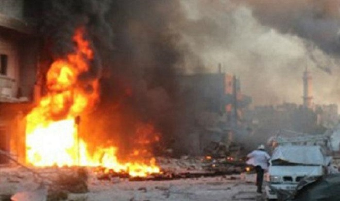 अफगानिस्तानको राजधानीमा दुई शक्तिशाली विस्फोट