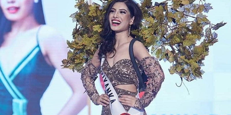 प्रियंका जोशी बनिन् मिस नेपाल वर्ल्ड  २०२२