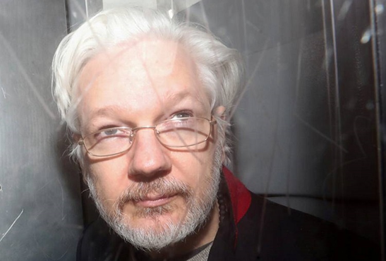 विकिलिक्सका संस्थापक जुलियन असान्जलाई सुपुर्दगीको तयारी