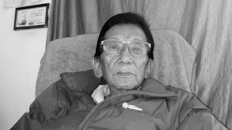 भुटानी शरणार्थी नेता डा.भम्पा राईको निधन