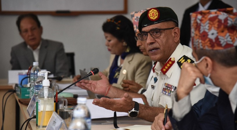 संसदीय समितिको बैठकमा प्रधानमन्त्री नजाने, गृहमन्त्रीले प्रतिनिधित्व गर्ने