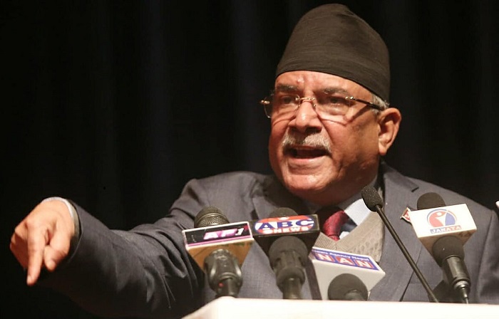 सङ्घीय लोकतान्त्रिक गणतन्त्र मन नपराउने कर्मचारी पनि छन्: अध्यक्ष प्रचण्ड