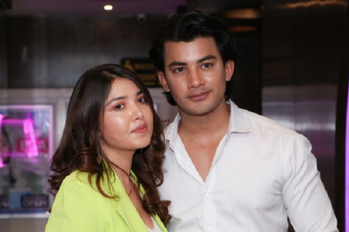 पूजा शर्मा र आकाश श्रेष्ठ अभिनित फिल्म ‘सम्झना बिर्सना’को गीत सार्वजनिक