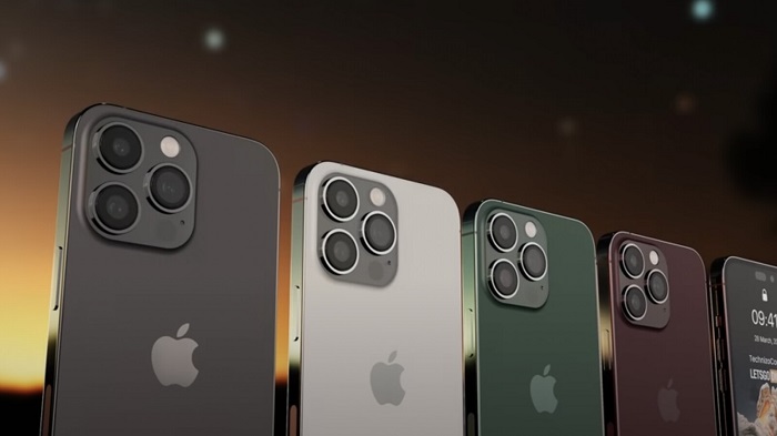 ‘आईफोन १४ प्रो’ मा ए१६ चिप, १६ मिनेटमै ५० प्रतिशत ब्याट्री चार्ज हुने