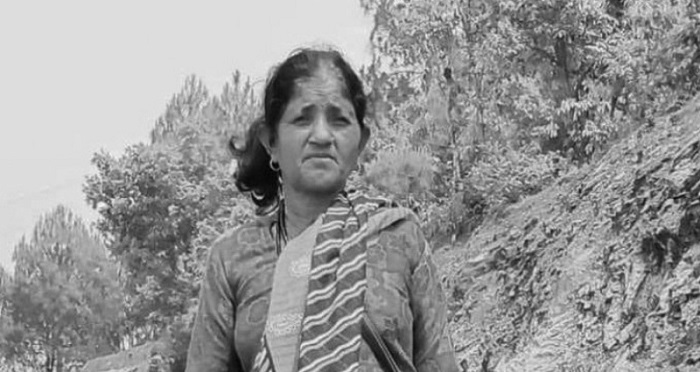हात्तीको आक्रमणबाट टीकापुरमा महिलाको मृत्यु