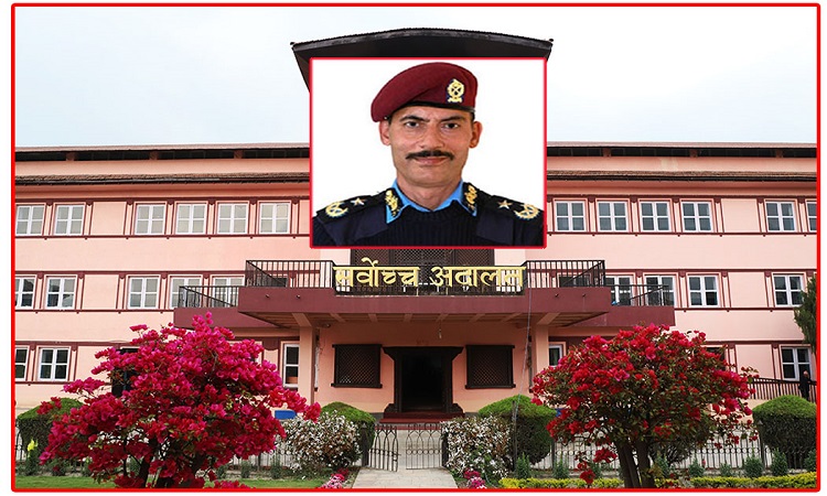 आइजीपी नियुक्ति विरुद्धको रिटमा सुनुवाई जारी