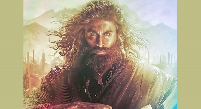 ‘शमशेरा’को पोस्टर सार्वजनिक, यस्तो देखिए रणवीर कपुर