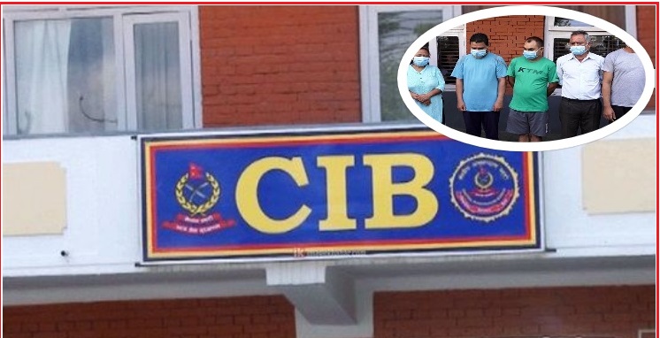 जिउँदो मान्छेलाई मृत देखाई जग्गा बेच्ने ५ जना सीआईबीको फन्दामा