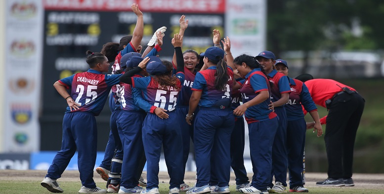 बहराइनलाई हराउदै नेपाल सेमिफाइनलमा