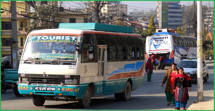 इन्धनको मुल्य बढेसँगै सार्वजनिक यातायातको भाडा ७.७ प्रतिशतले वृद्धि