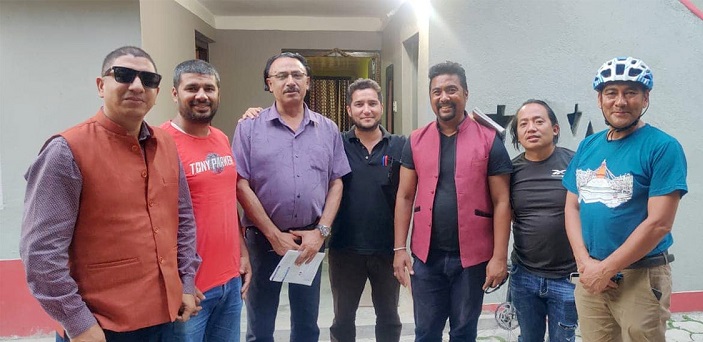 रविका दाइ हरिशरणले स्वतन्त्रहरूको अलाइन्स घोषणा गरे