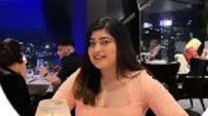 प्रचण्डकी नातिनी दृष्टि केसी विद्यार्थी संगठनको केन्द्रीय सदस्य