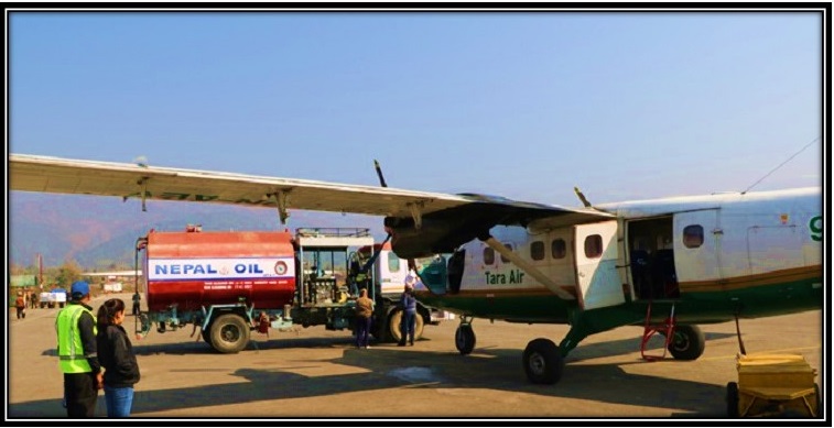 हवाई भाडा पनि बढ्यो, यस्तो छ, नयाँ भाडादर ? (सूचीसहित)