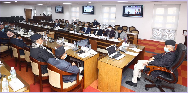 एसपीपी अस्वीकृत देखि निगमका अध्यक्ष अधिकारीलाई निलम्बन गर्ने मन्त्रिपरिषद्को निर्णय