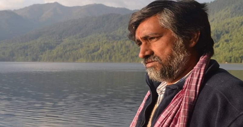 राससको अध्यक्षमा धर्मेन्द्र झा नियुक्त