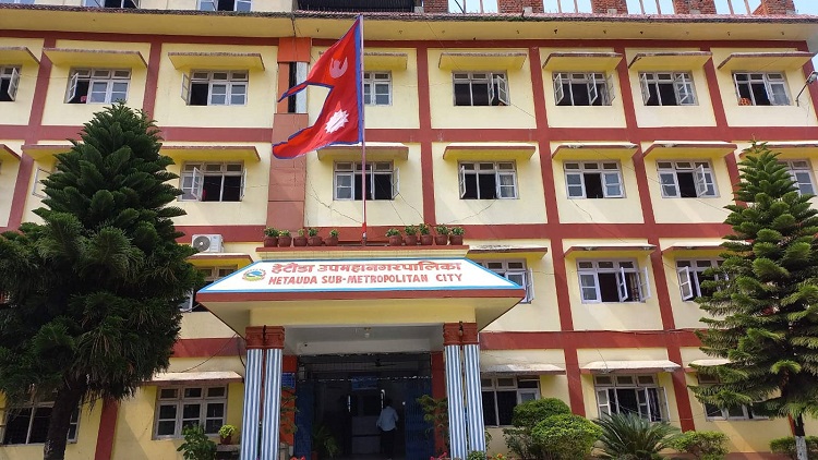 एमालेद्धारा हेटौंडा उपमहानगरको कार्यपालिका बैठक बहिष्कार