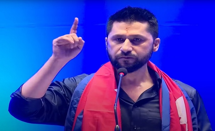 देशको जुनसुकै क्षेत्रबाट उम्मेदवारी दिन्छु : रवि लामिछाने