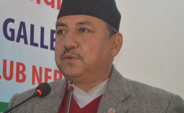 संसदमा झगडा मात्र होइन, रगडा नै देखिन थाल्योः सञ्जय गौतम