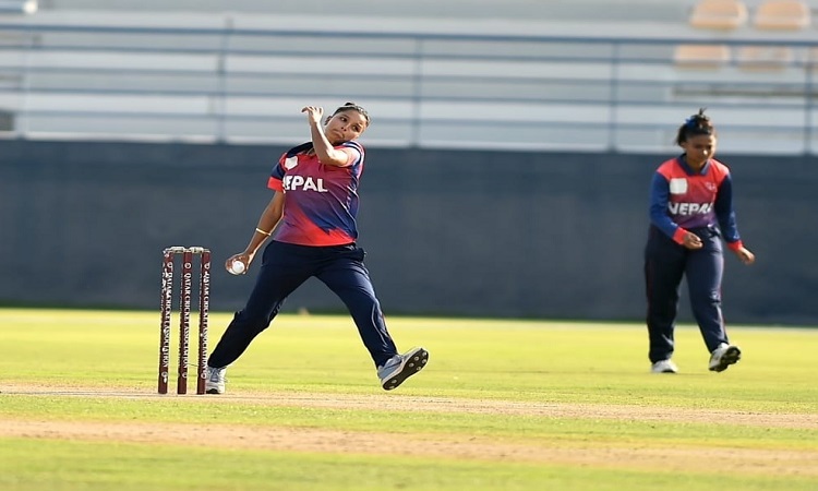 नेपाल हङकङसँग पराजित