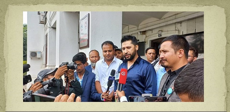 रविको परिचय फेरियो,बने राष्ट्रिय स्वतन्त्र पार्टीको सभापति