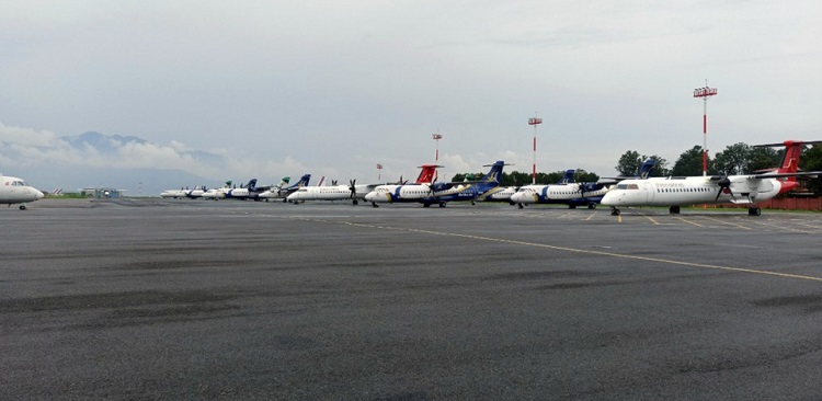 प्रधिकरणको चेतावनी पछि अन्ततः एयरलाइन्स कम्पनी उडान भर्न तयार