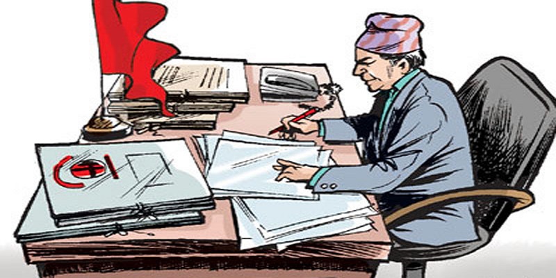 बाहिरी चक्रपथ आयोजना : हाजिर गरेरै तलब, गाडीबिना नै ड्राइभर